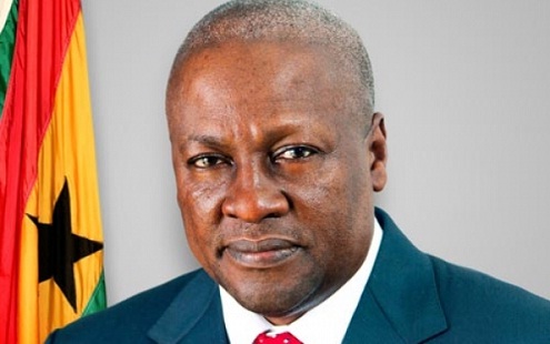 Ghana’s President John Mahama Elected as ECOWAS Chairman