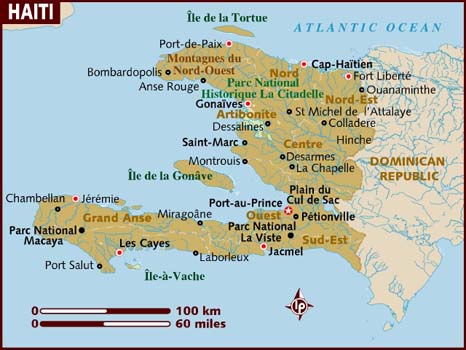 Haiti: Needs new relationship with international community to flourish
