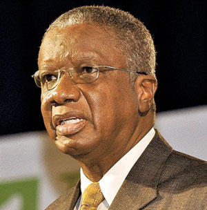 Barbados: Prime Minister Freundel Stuart intervenes in Alexandra School  dispute | The Habari Network