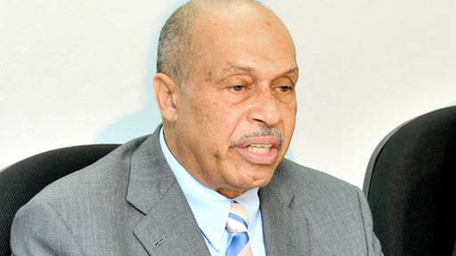 Errol Miller stepping down as Electoral Commission of Jamaica head