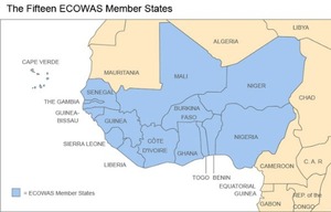 ECOWAS agrees on 3,300-strong force for Mali