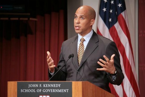 Cory Booker Telephone Number Telephone Numbers WGK