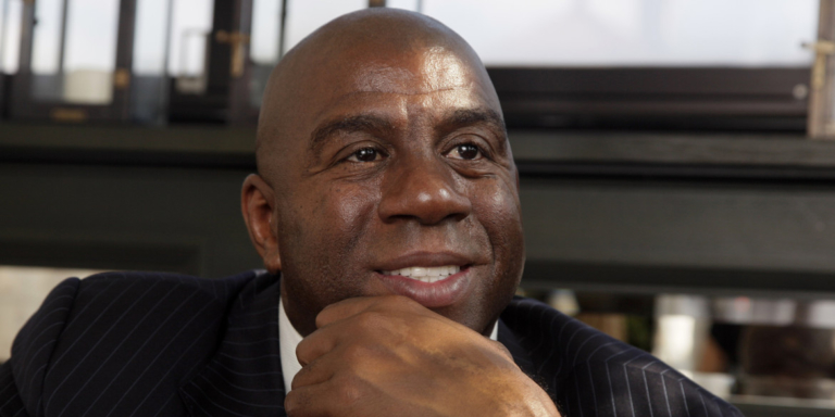 Magic Johnson launches infrastructure investment fund | The Habari Network