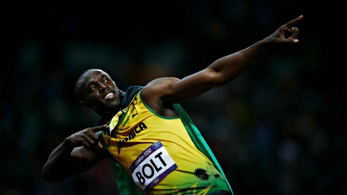 178 Pose To Di World Do Usain Bolt Stock Photos, High-Res Pictures, and  Images - Getty Images