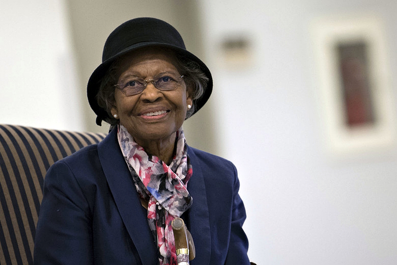 Gladys West - Mathematician Who Helped Design GPS Technology, Inducted ...