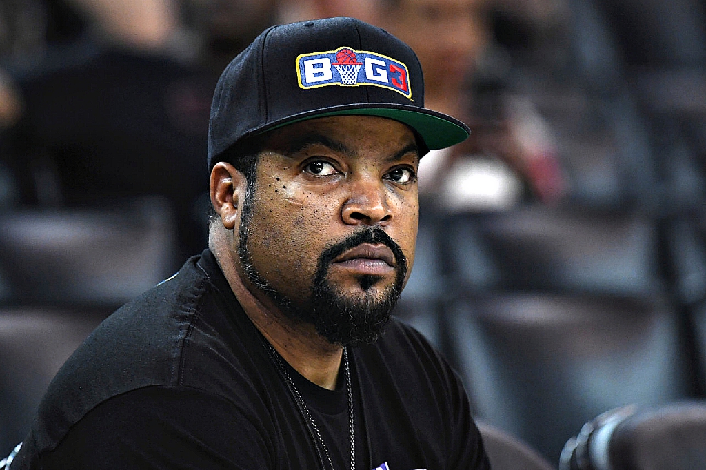 Ice Cube disappointed in sports media's handling of Big3