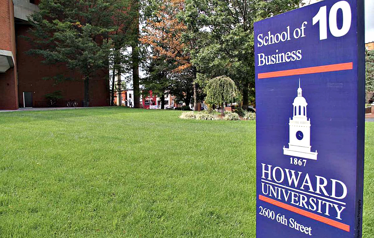 Howard University School Of Business Ranked Among Bloomberg