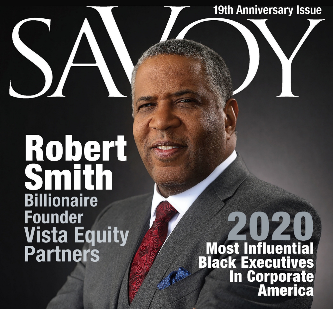 Savoy Magazine Announces The 2021 Most Influential Bl