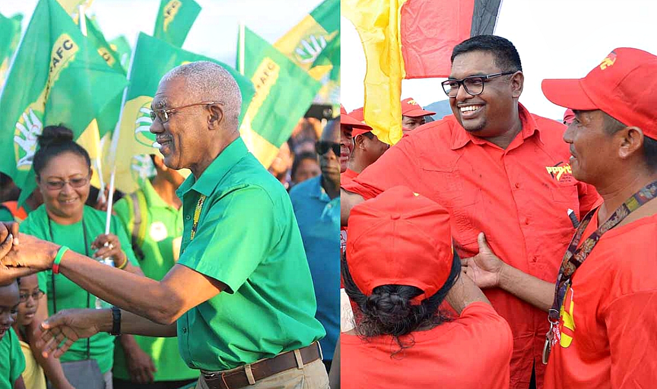 Guyana Under Pressure To Release Election Results | The Habari Network