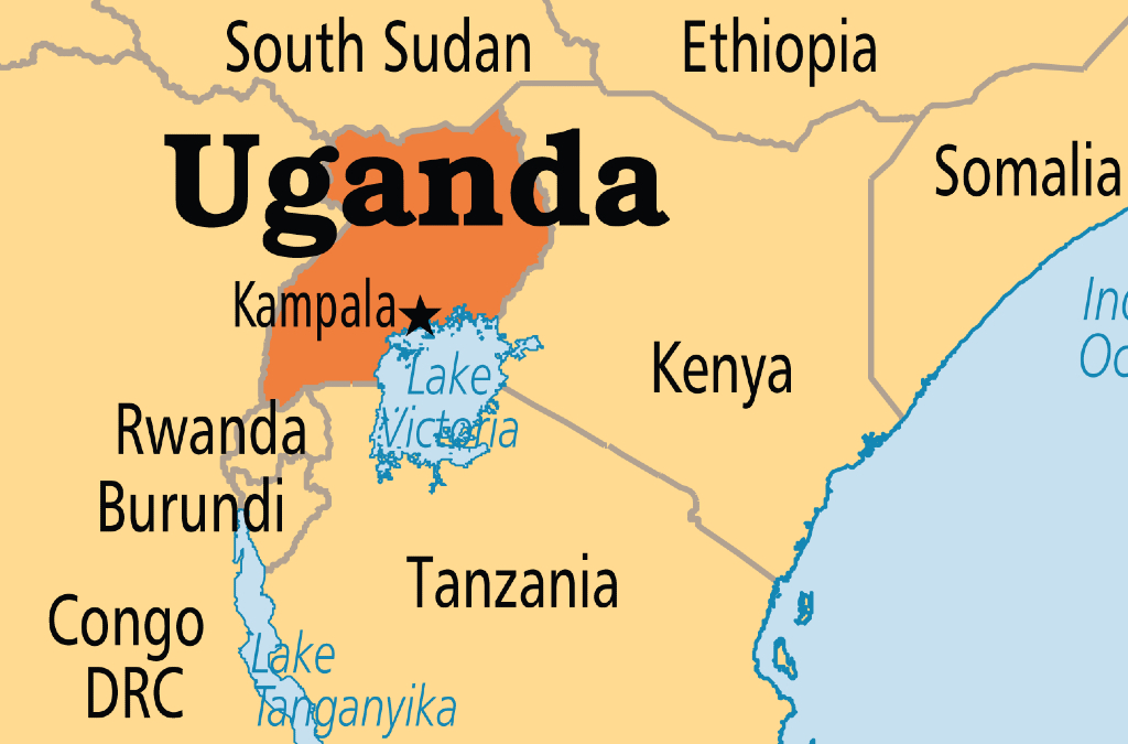 Uganda imposes second lockdown as COVID-19 cases surge ...