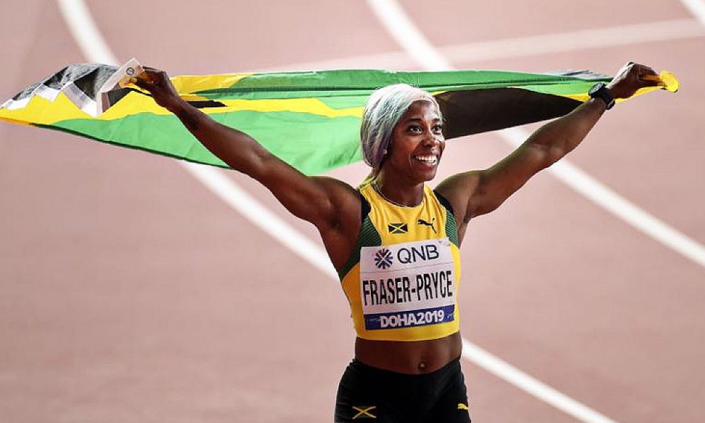 Jamaica's Fraser-Pryce bids for sprinting immortality at Tokyo Olympics ...