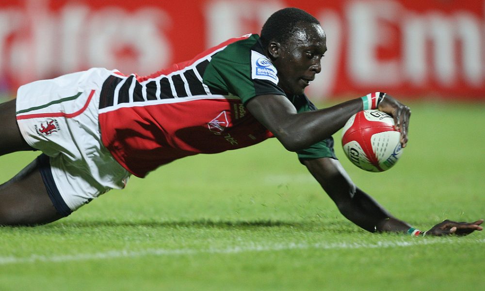 Kenya's Humphrey Kayange Inducted Into World Rugby Hall Of Fame | The ...