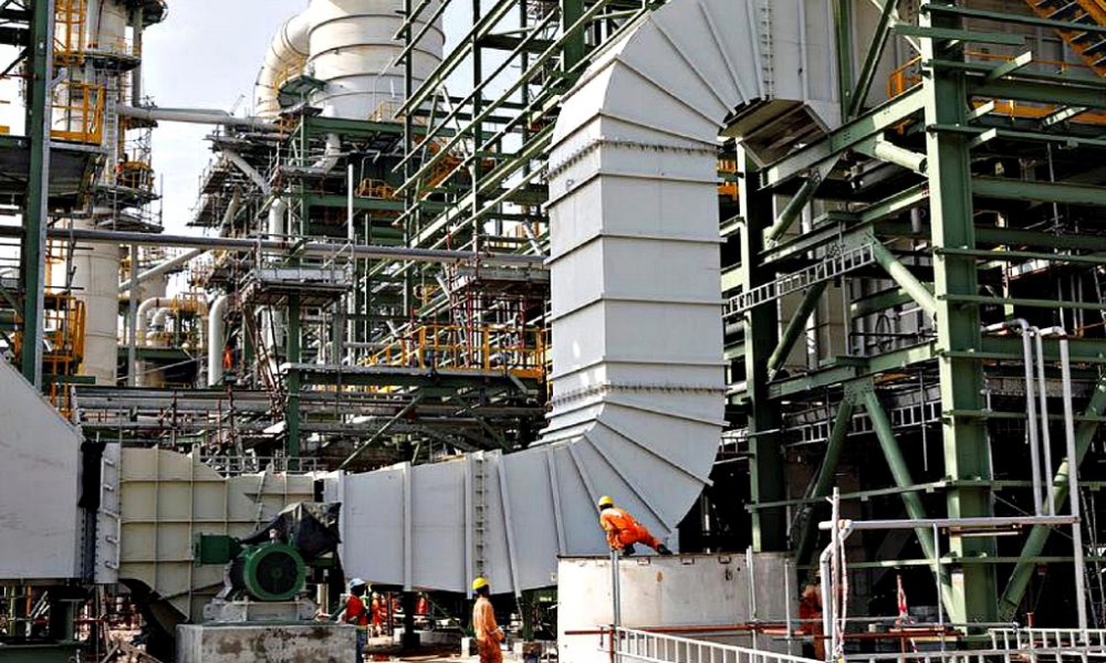 Giant Dangote oil refinery begins production in 3rd quarter | The ...