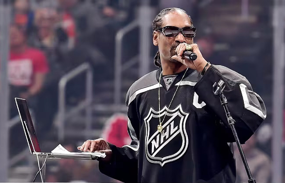 Snoop Dogg And Ryan Reynolds In Ottawa Senators Bidding War