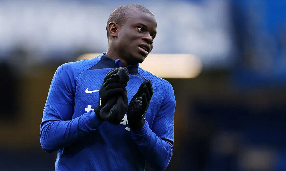 HD N'Golo Kante Wallpaper - Latest version for Android - Download APK