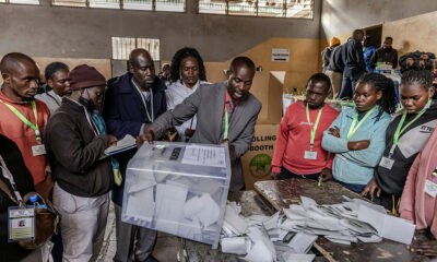 Democracy losing support in Africa