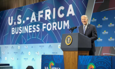 America's competition in Africa