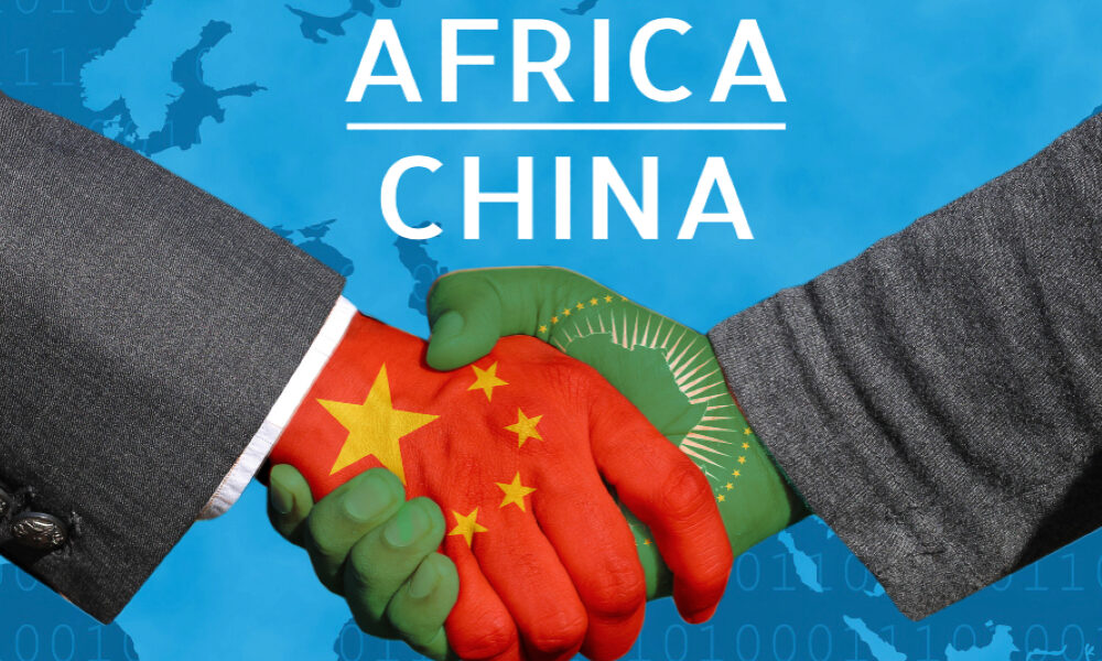 China-Africa trade hit $282 billion in 2023 but Africa’s trade deficit ...