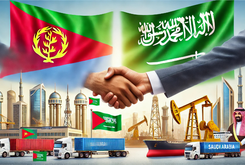 Eritrea-Saudi Arabia Relations: A Game Changer in Red Sea Geopolitics